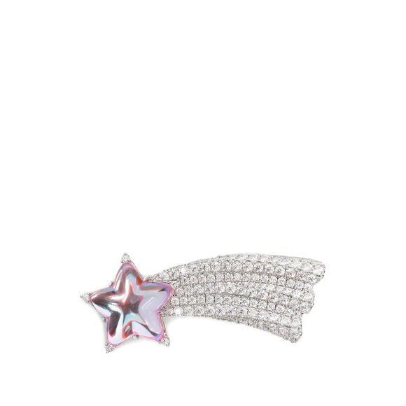 Yvmin Silver Hair Accessories Women